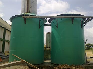 Bins, Tanks, factory water towers, pipe conduit; production and construction